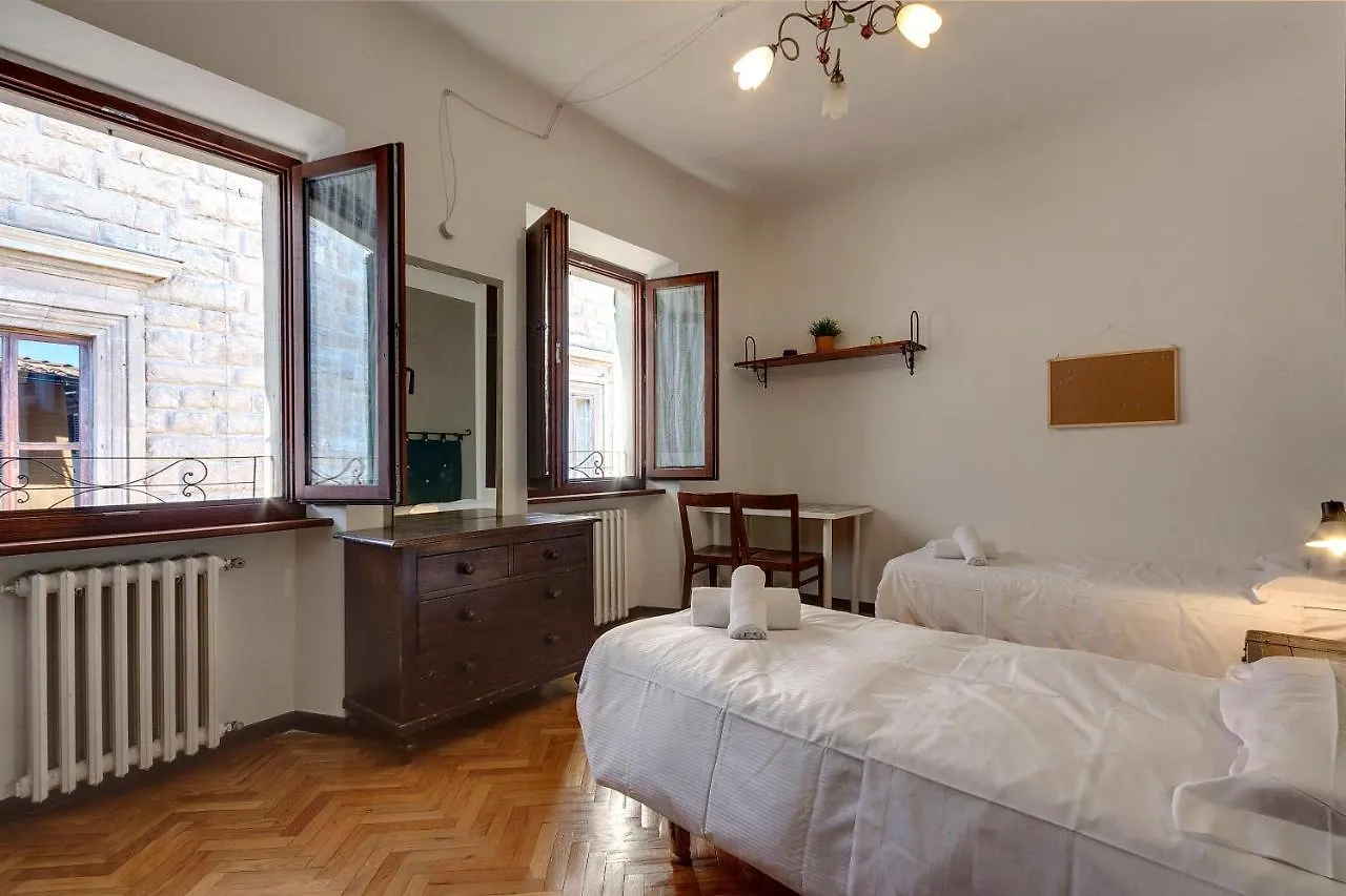 Apartmán Corno 7 Florencie 0*,