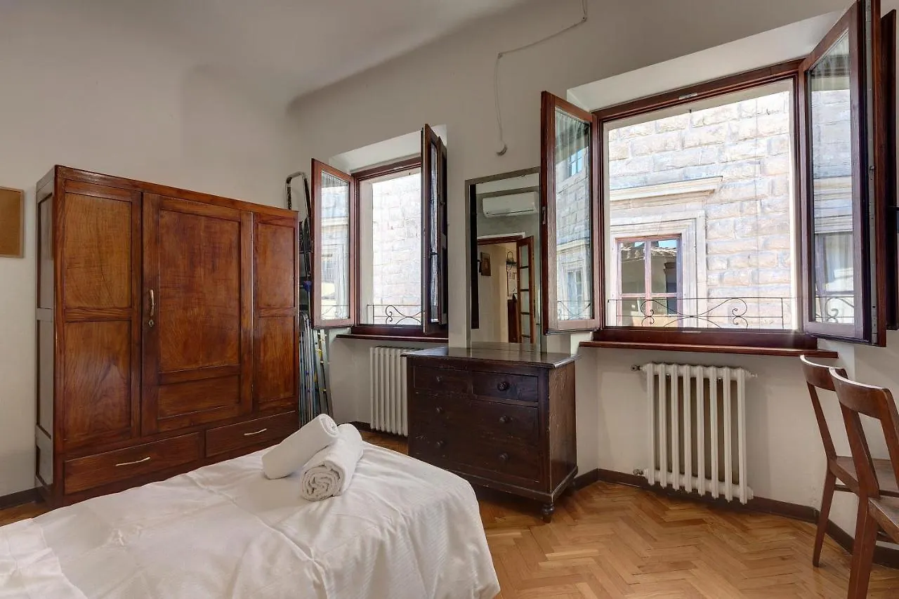 Apartmán Corno 7 Florencie Itálie