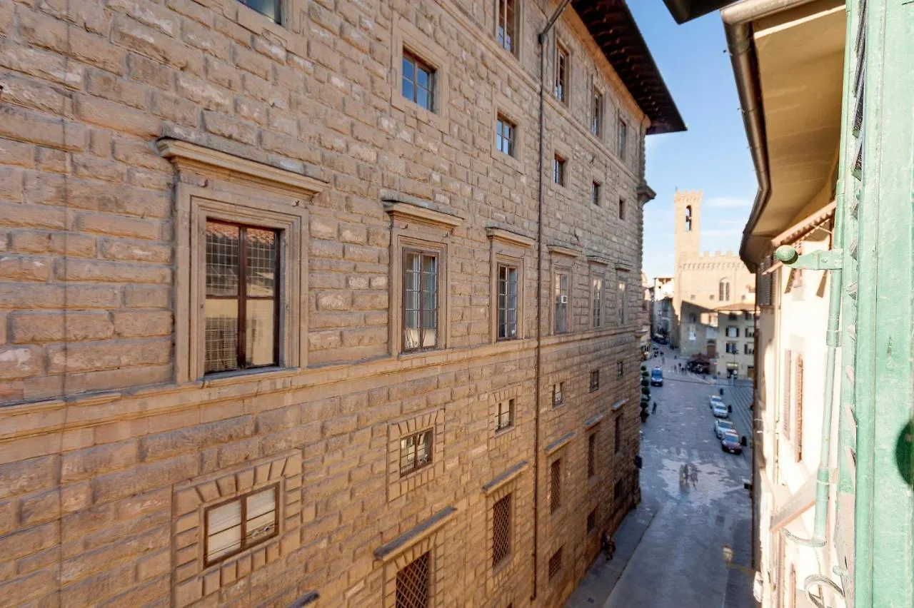 Apartmán Corno 7 Florencie