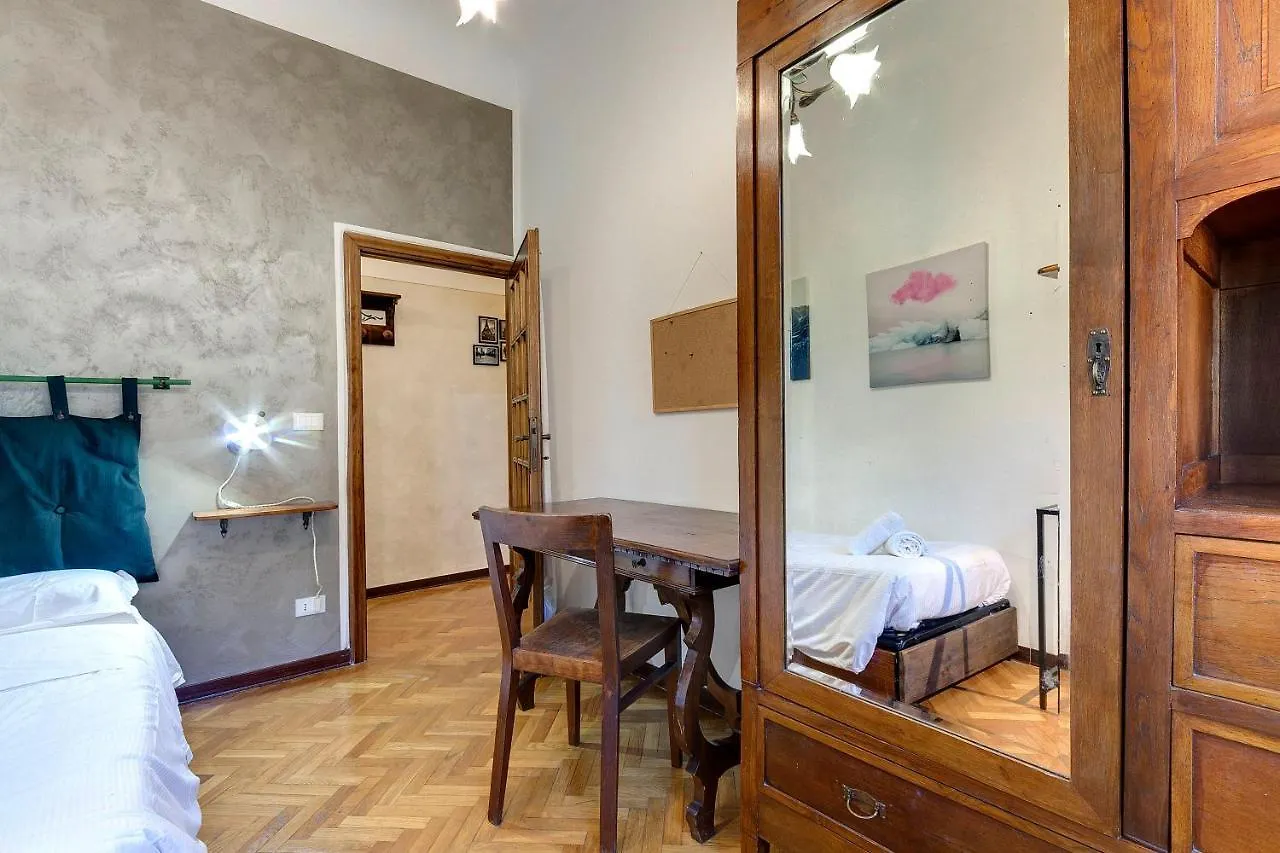 Apartmán Corno 7 Florencie