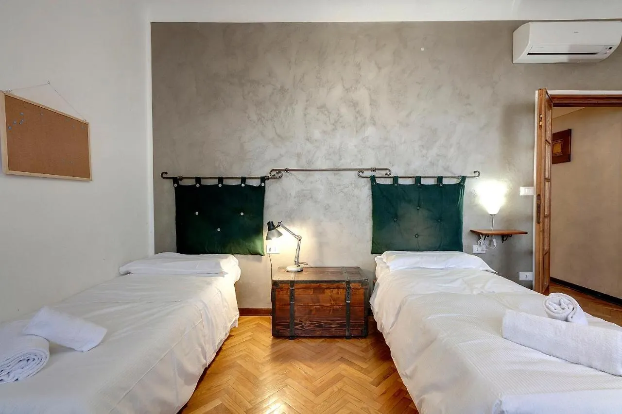 Apartament Corno 7 Florencja Włochy